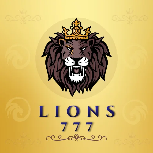 Lions777 Matka Logo